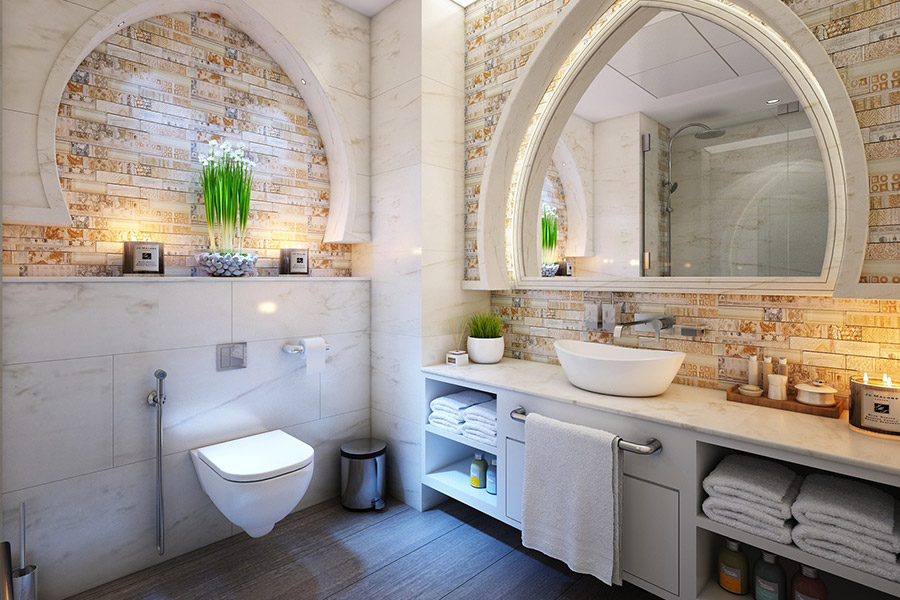 Galerie - Mosaik Bäder und mehr